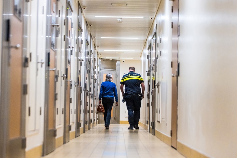 Vacature Forensisch Arts 3 (Kleiner)