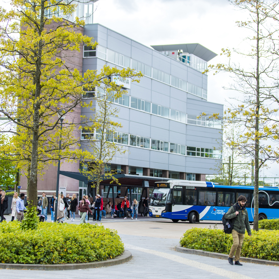 Leeuwarden Fryslan Werken Bij GGD Fryslan