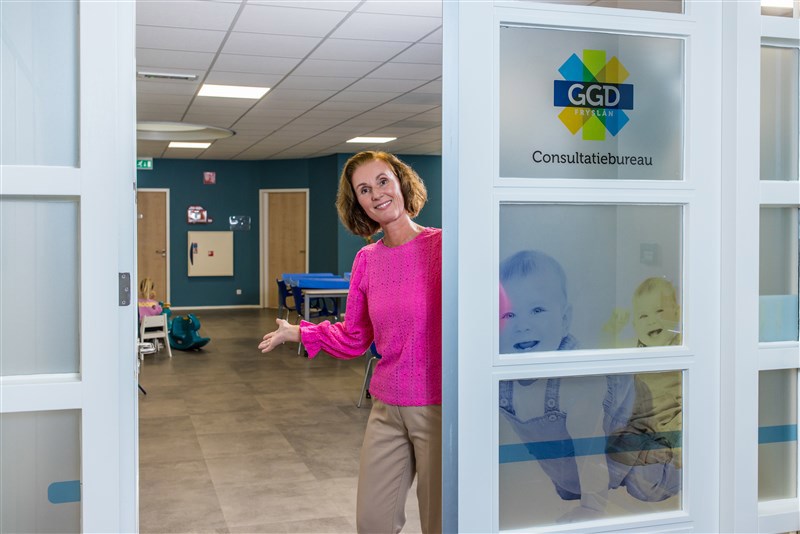 Consultatiebureau (Welkom)